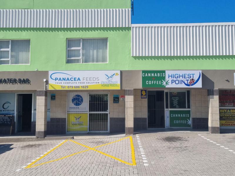 To Let commercial Property for Rent in Mount Pleasant Eastern Cape